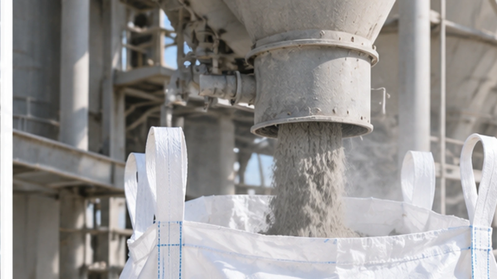How Should Buyers Specify a 1 Ton FIBC Bag for ...