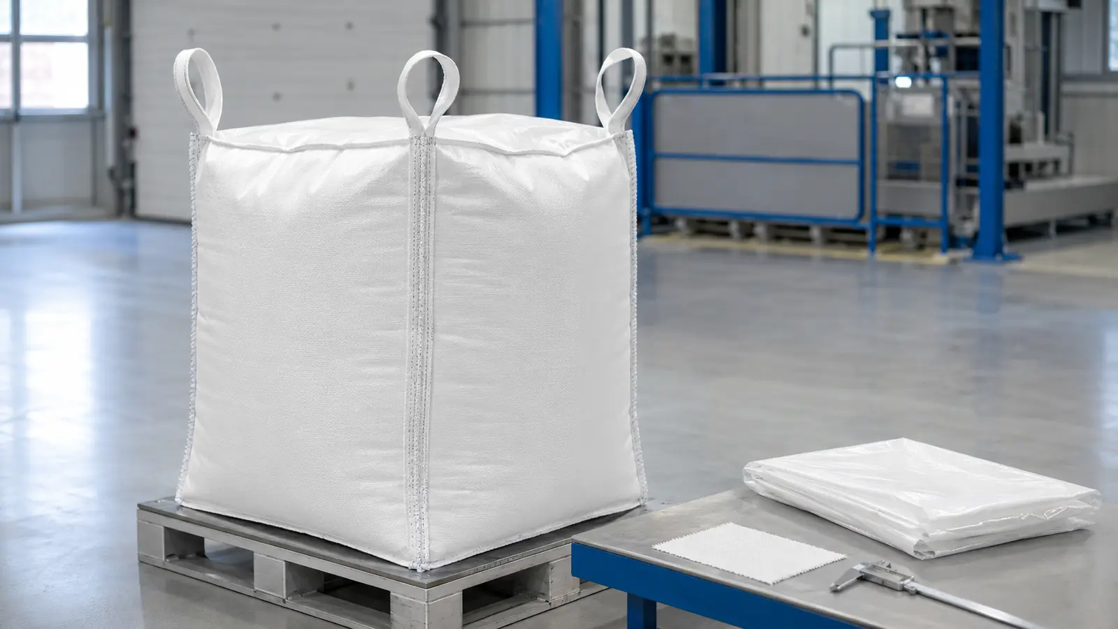 How Should Buyers Evaluate 1 Ton Bags Suppliers...