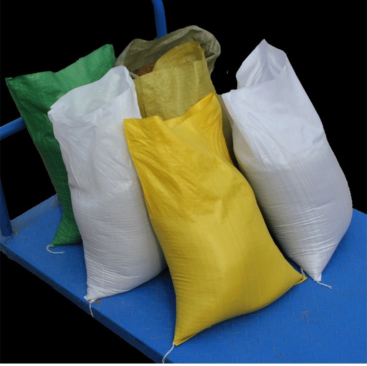 50kg PP Woven Sandbag for Flood Control