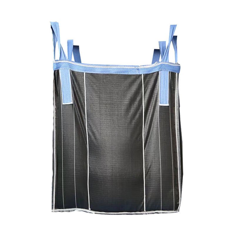 Food Grade Jumbo Bags Baffled FIBC Bulk Bag for Food Packaging