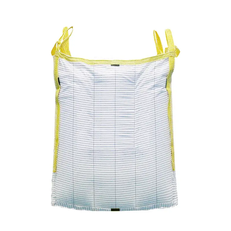Conductive Fibc Bags Fiber Cement Board Big Dimension Bulk Bag