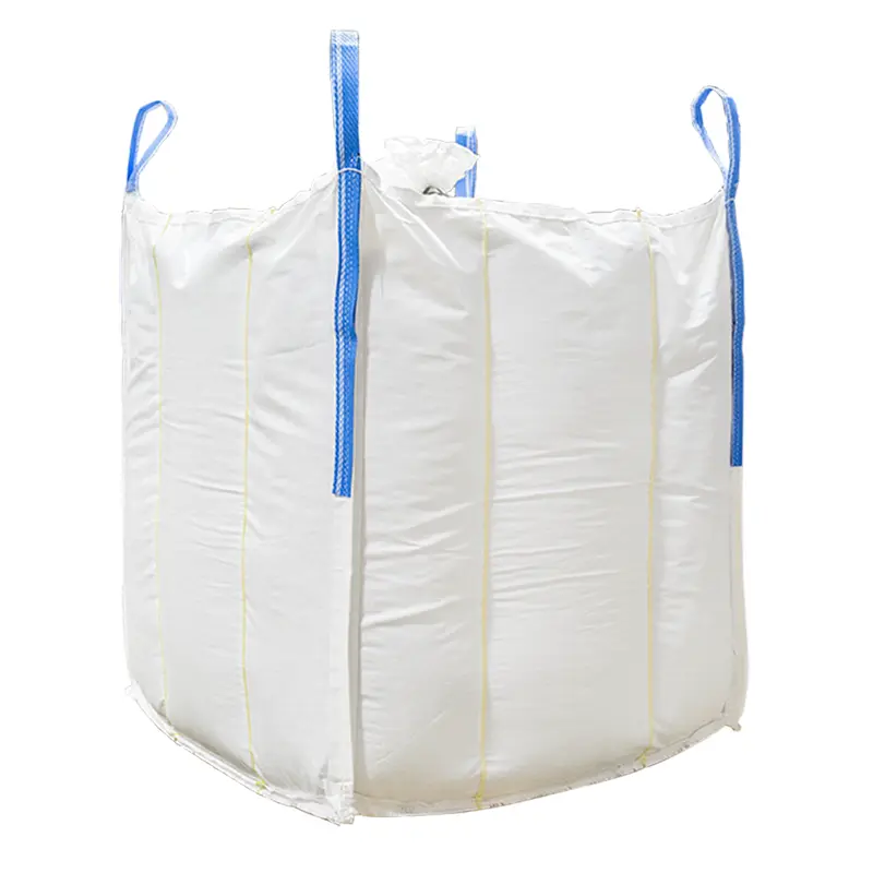 Food Grade Baffled Fibc Bag Super Sack Bulk Bag