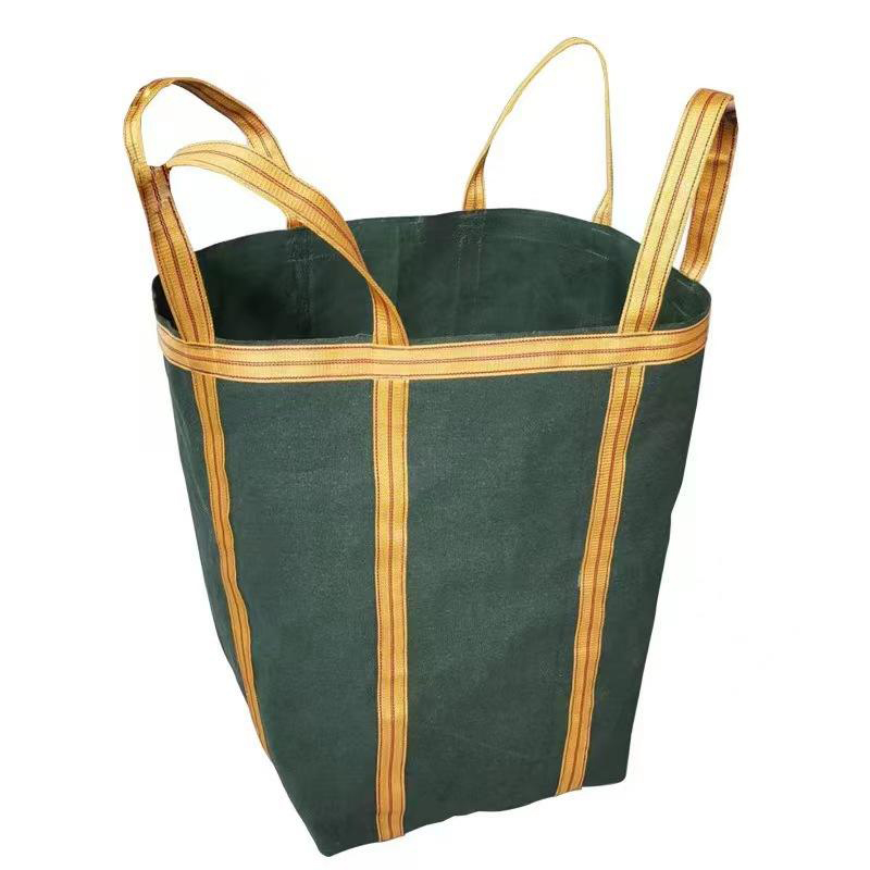 High Strength Irregular-shaped Fibc Bag Waterproof Super Bulk Bag