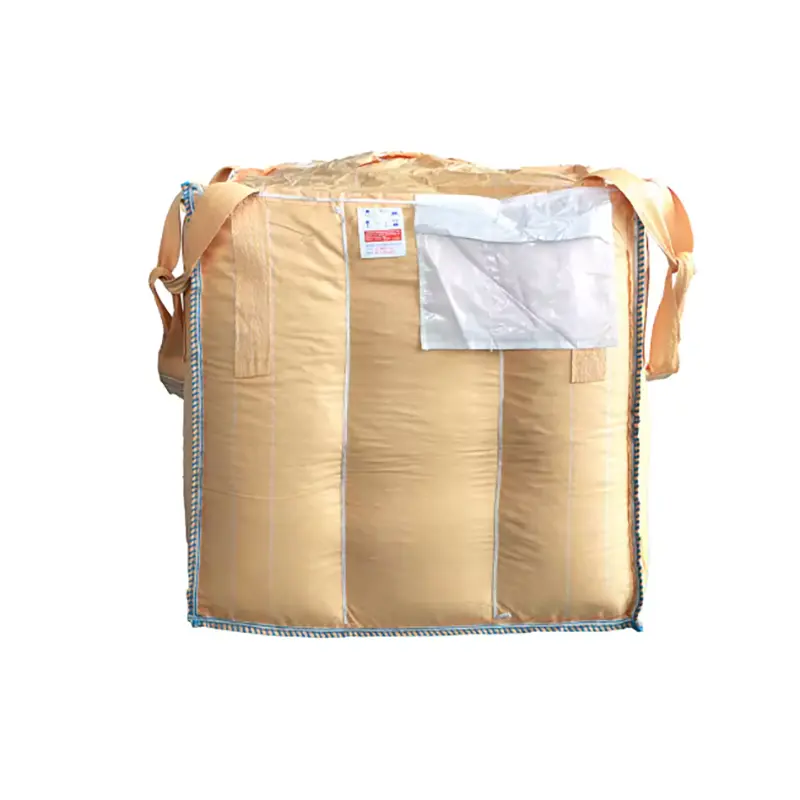 PP Jumbo Big Bag Baffled Fibc Bag