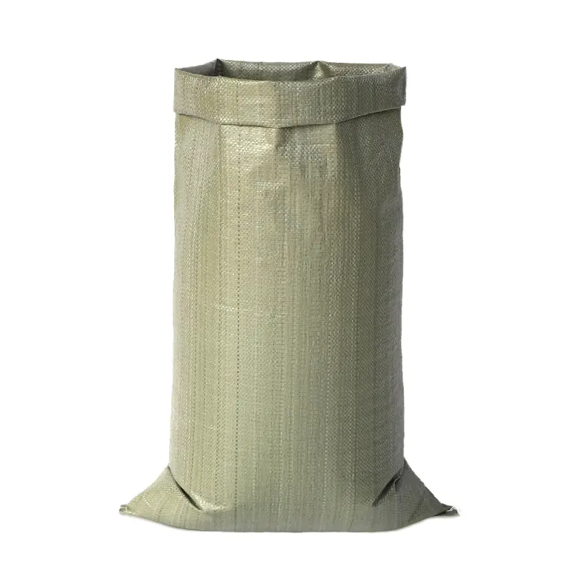 Heavy-Duty PP Woven Sand Bags / Polypropylene Woven Sacks