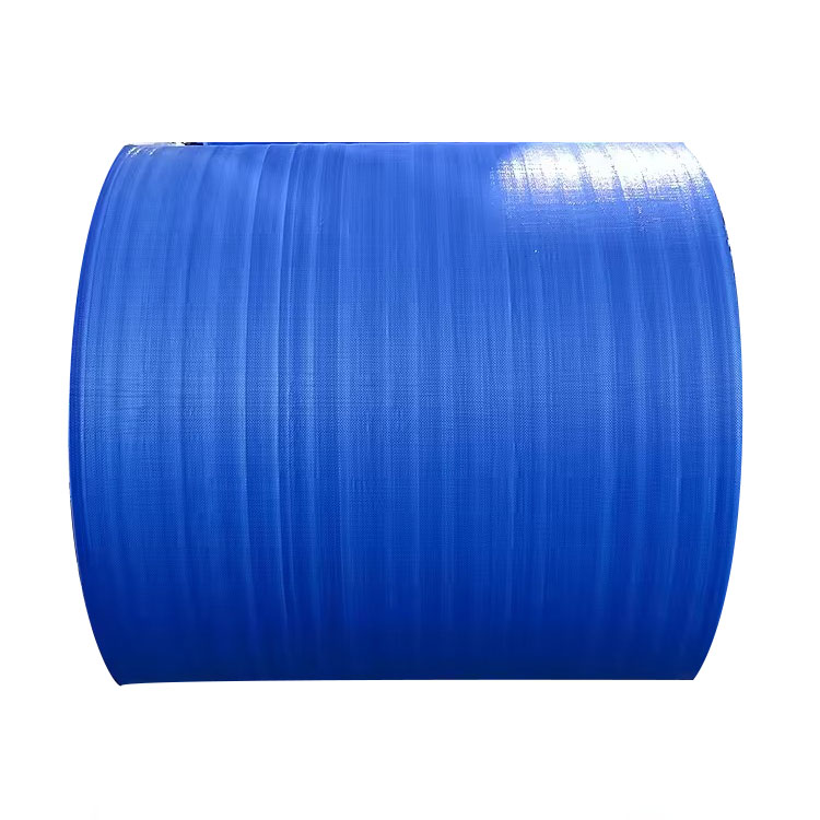 GRS CE Certified Laminated Printed PP Woven Fabric for Packaging