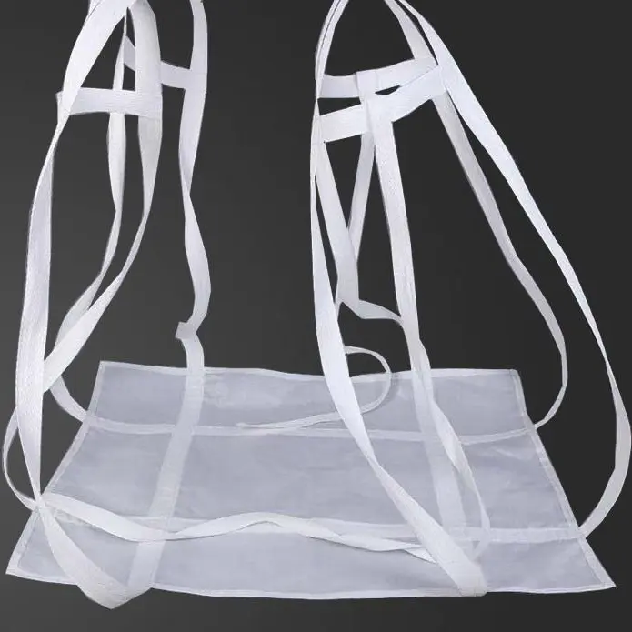 Heavy-Duty Lifting Pallet Sling Bag for PP Woven FIBC Big Bags