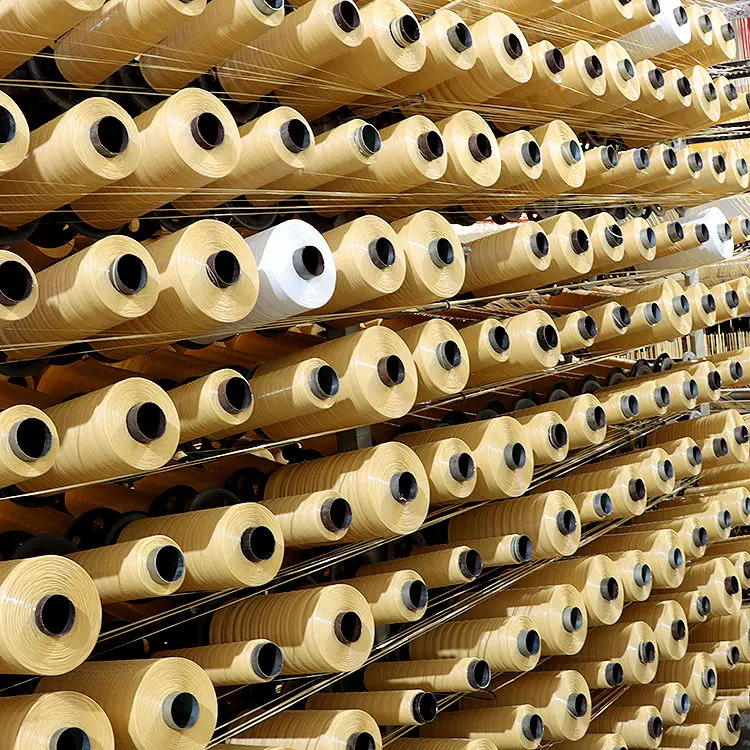 High-Strength Polypropylene (PP) Sewing Thread for FIBC & Woven Bag