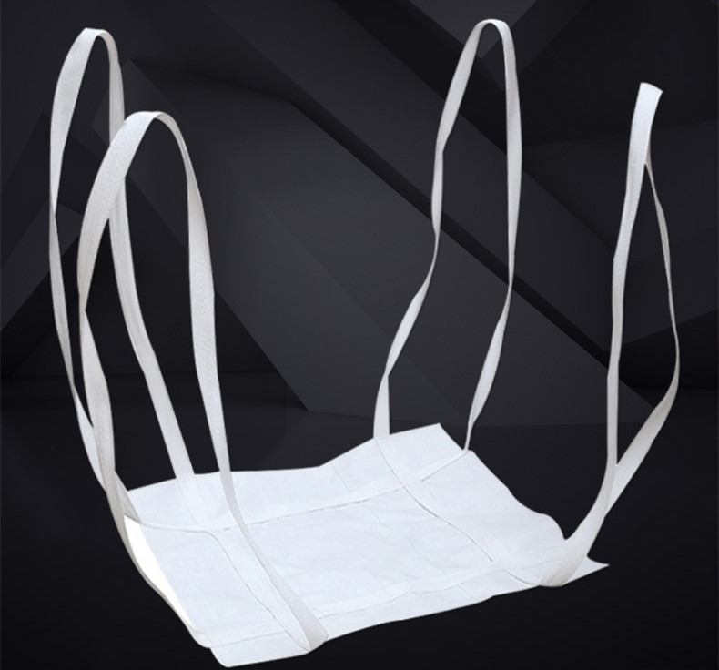 Soft Pallet FIBC Bags 1 Ton 1.5 Ton