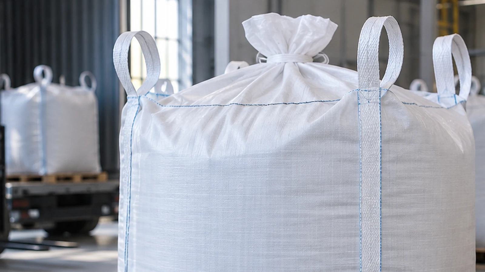 How to Specify FIBC Bulk Bags for Coffee Beans