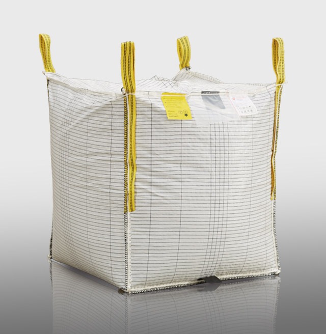 Type C Anti Static Bulk Bag for Dangerous Goods