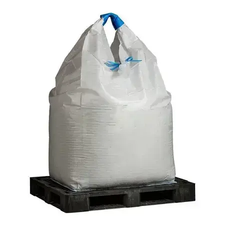 Two Loop Bulk Bag 1000kg for Sand, Fertilizer and Industrial Materials