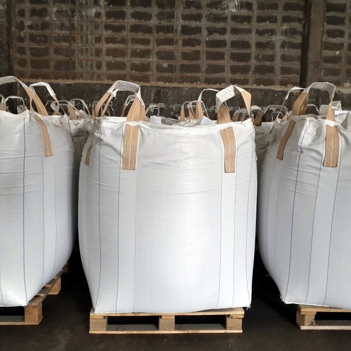 500kg 1 Ton 2 Ton PP Bulk Bag for Construction Waste | Heavy Duty FIBC Jumbo Bag