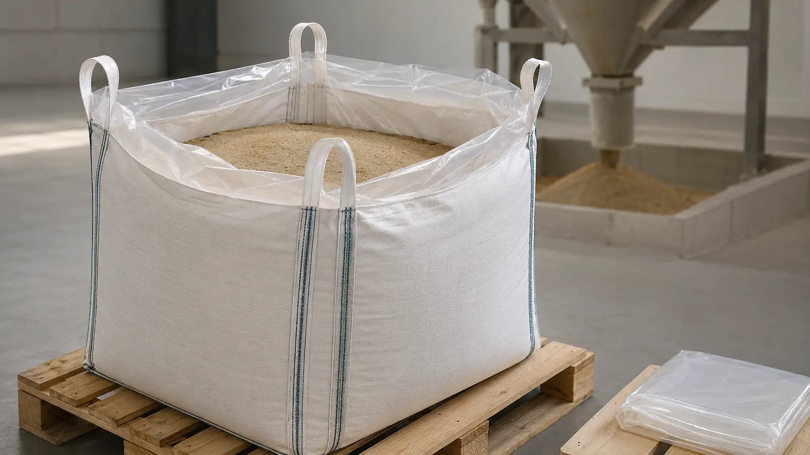 Why Can 1 Ton Bag of Sand Price Quotes Differ B...