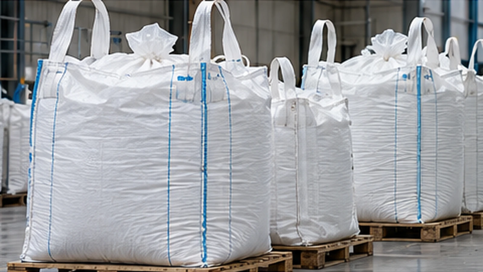 FIBC Bulk Bag Refurbishment: Process and Reuse ...